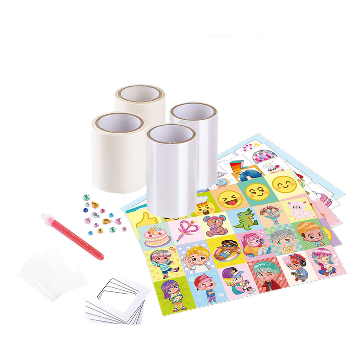 Play Sticker Studio Sticker Refill, 21 ..