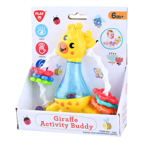 Playgo Rassel Giraffe