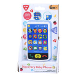 Playgo Baby-Smartphone-Spielzeug mit Ton und Licht für Kinder.