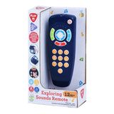 Spillt Baby Remote Kontroll mat Tounblo