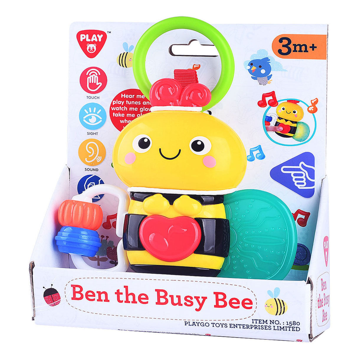 Juega Baby Toy Am the Bee