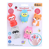 Zagraj w Finger Dolls Forest Animals, 5st.