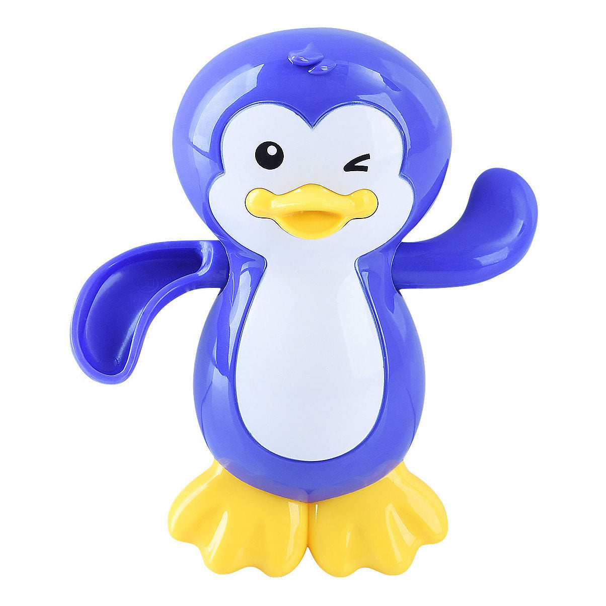 Spielen Sie Bath Toy Speedy Swimming Pinguin