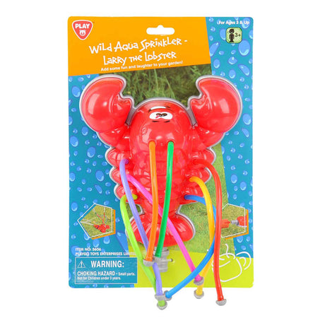 Playgo Wassersprinkler Larry der Hummer