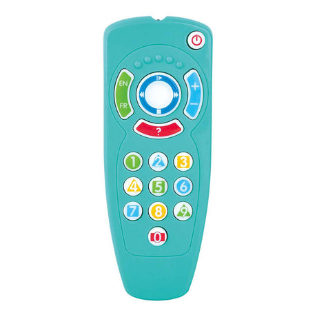 Playgo ist meine erste Fernbedienung