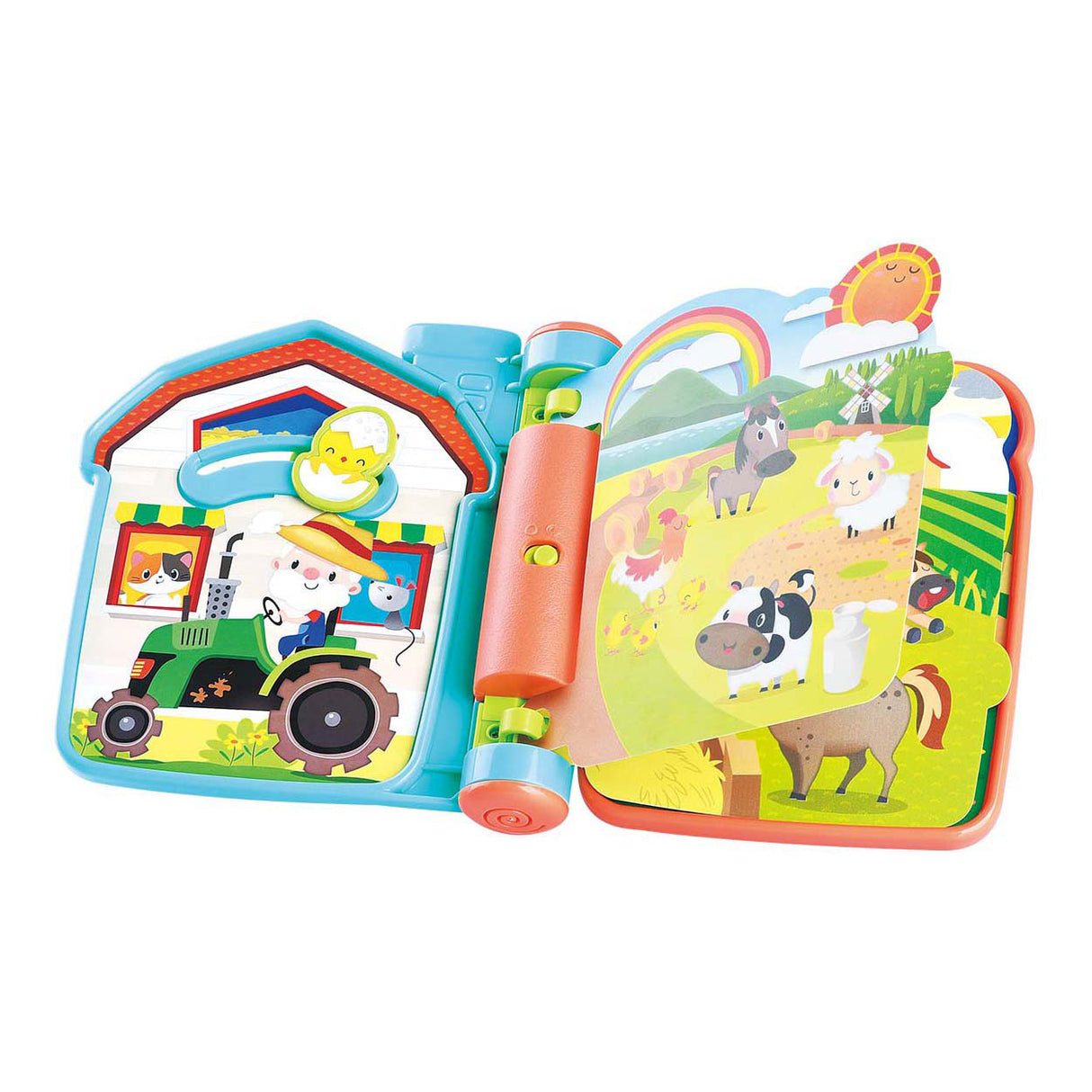 Playgo Bauernhof-Soundbuch