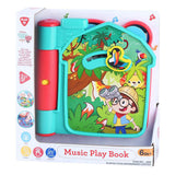 Playgo-Dschungel-Soundbuch