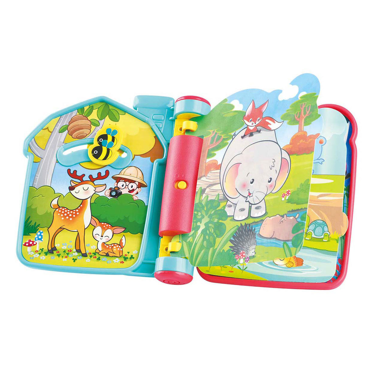 Playgo-Dschungel-Soundbuch
