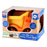 Biobasierter Kipper von Playgo in Orange
