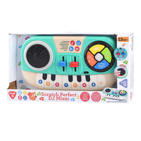 Playgo DJ-Mixer