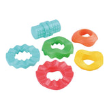 Playgo Regenbogen-Puzzleball – 6 Teile.