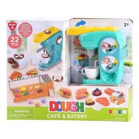 Playgo Tonspielset Lunchroom – kreative Tontöpfe für Kinder.