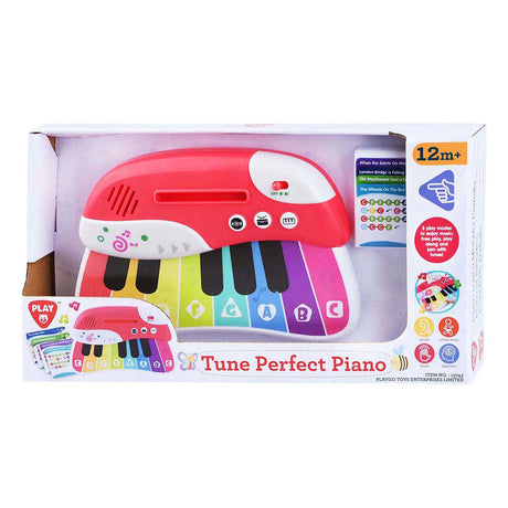 Playgo-Klavierstück perfekt