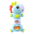 Playgo rammel draai zebra rammelaar