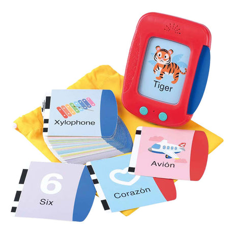 Playgo kaarten met geluid - 42dlg.