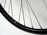 Ryde Velg Westwood V38 635 x 24C Aluminium 36 Löcher 14g Schwarz