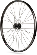 Rodi Wielset Tryp 25 29 mit Sitzachse 15x100 und 9x135 6 Kämpfe Bremsscheibenmontage 8 9 10 11 Geschwindigkeit Schwarz
