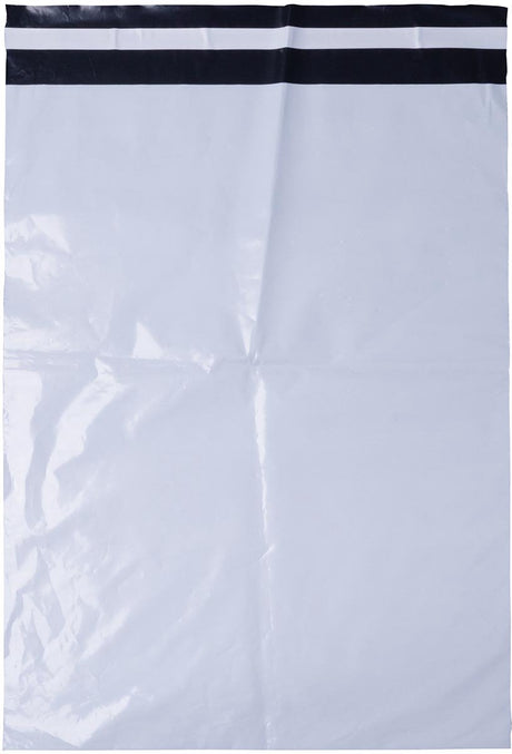 Versandtasche für Büroartikel | weiß | 100 Stück | 430 x 600 x 40 mm