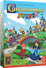 999Games Carcassonne Junior