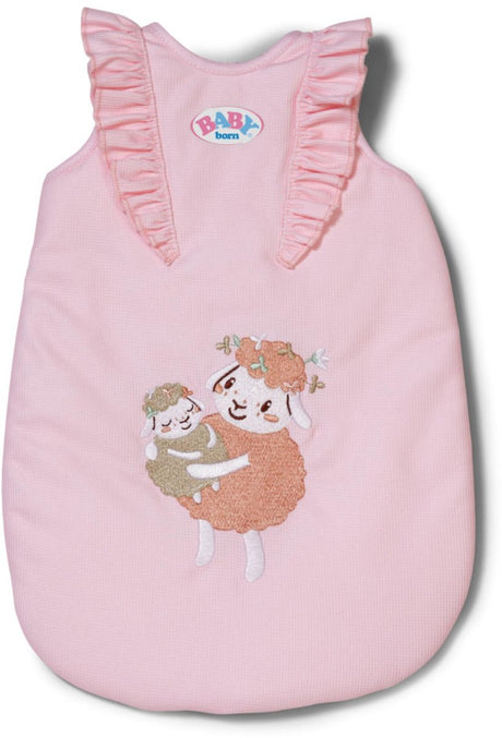 Baby born Schlafsack Blume | 2 Stk
