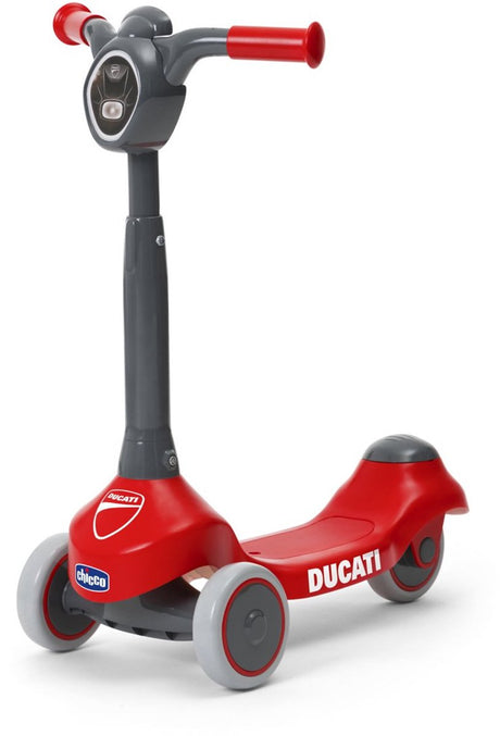 Chicco mein erster Roller Ducati Step Red