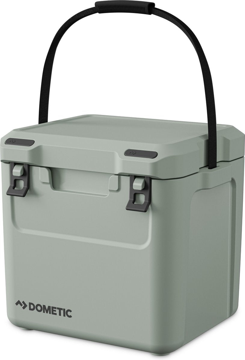 Dometic - Cool Ice CI 28 - Passive Kühlbox - 28 Liter - Moos (grün)