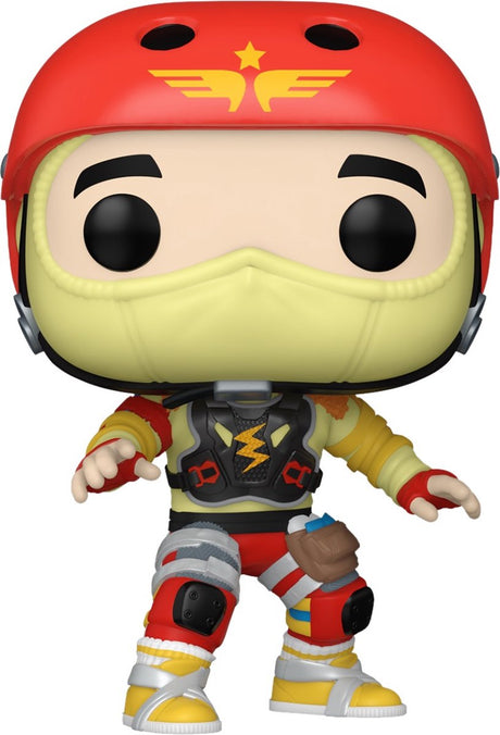 DC Comics Funko The Flash – Pop! Filme Barry Allen 9 cm Sammlerfigur – mehrfarbig