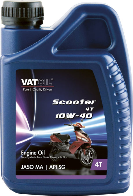 Vatoil Motoröl Roller 4t 10w-40 1 Liter