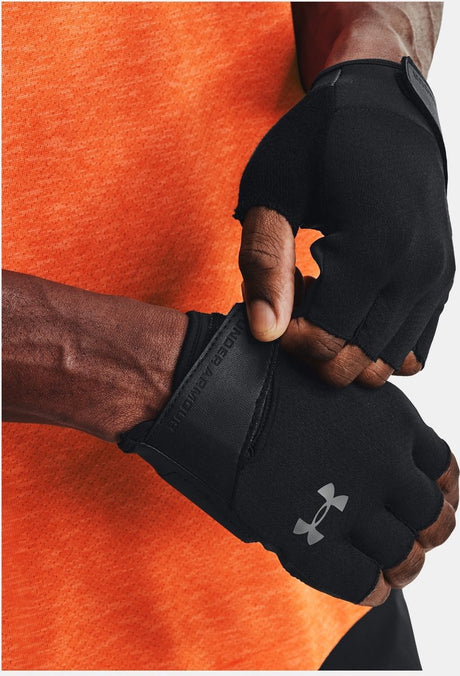 Under Armour M's Trainingshandschuhe Herren Sporthandschuhe - Größe M