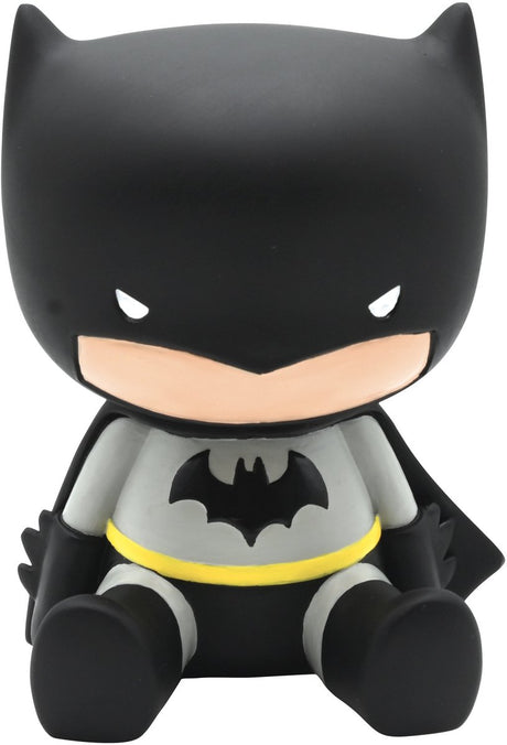 Lexibook Batman 3D-Design, farbwechselndes Nachtlicht, ca. 13 cm