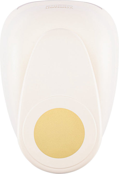 Vaessen creative pons - figuurpons - cirkel - ø 7,6 cm