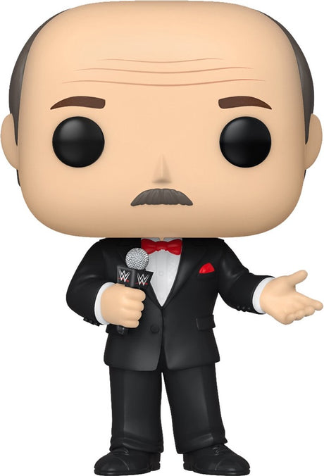 Funko Pop WWE Mean Gene Vinylfigur