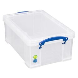 Schoenendoos archiefoplossing really useful box 255 x 395 x 155 mm 9l deksel