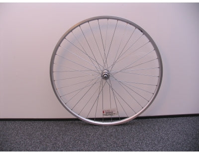 Viischt Rad 28 x 1 1 4 Zac19 Rim Aluminium Hub Silver