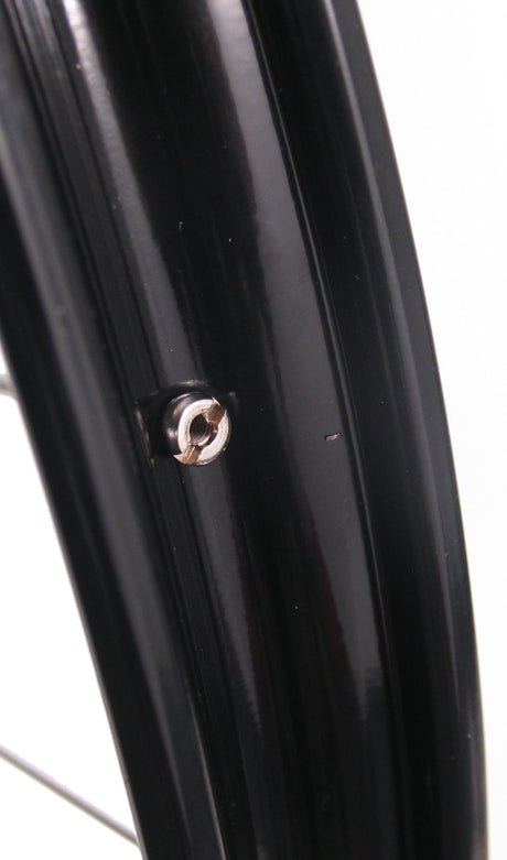 Rear wheel 28 x 1 1 2 black