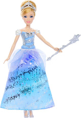 Mattel Disney Prinzessin Aschenputtel Puppe