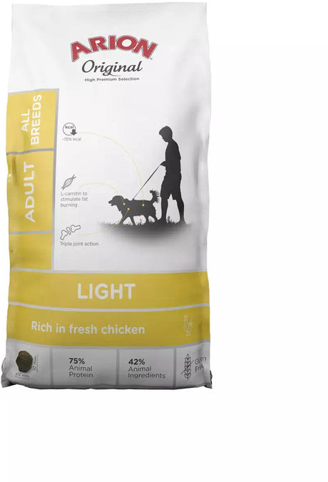 Arion Hund Original, alle Rassen, leicht, 12 kg