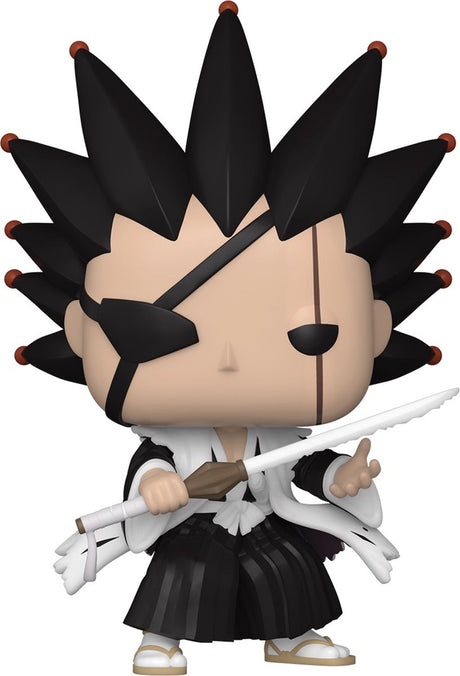 Funko pop! animation: bleach - kenpachi zaraki #1699