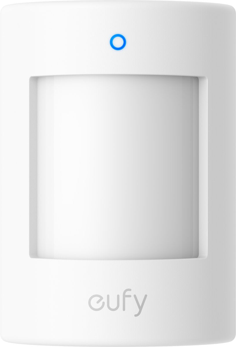 Eufy Bewegungssensor e20 – tierfreundliche Erkennung zur Vermeidung von Fehlalarmen – verlängerte Batterielebensdauer bis zu 5 Jahre – einfache und flexible Installation – kompatibel mit Homebase Professional
