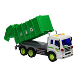 ABI garbage truck Light sound