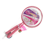 Badmintonset Pink