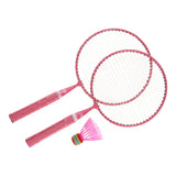 Badmintonset Pink