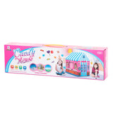 Play tent cake shop