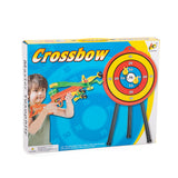 Crossbow -sæt med mål