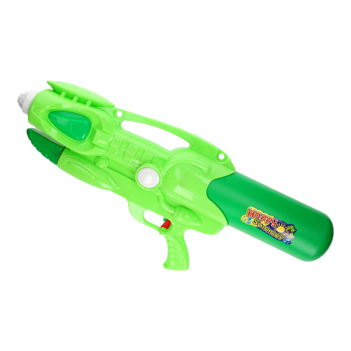 Pistola ad acqua XL verde, 66 cm