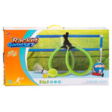 Camping Set Racket Sport 3in1