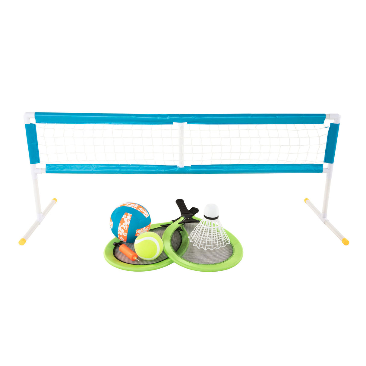 Camping Set Racket Sport 3in1