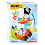 Doctors Trolley, 23dlg.