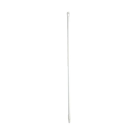 Fbk hcs ergo stahlfiberglas 1500 x 32 mm weiß