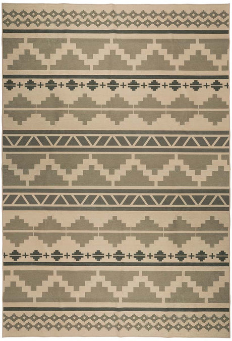 Bo-camp - buitenkleed - nava - chenille - 200x300 cm